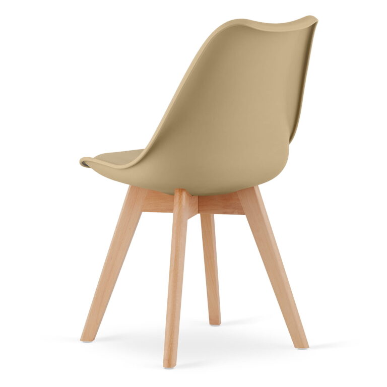 Stolica Mark Beige Natural 2