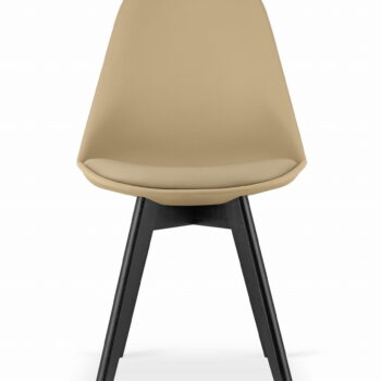 Stolica Mark Beige On Black 1