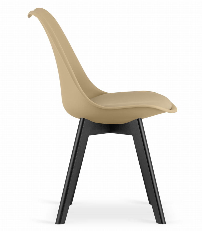 Stolica Mark Beige On Black 4