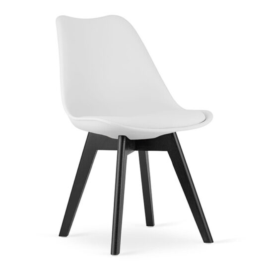 Stolica Mark White On Black