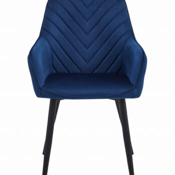 Stolica Nana Navy Blue 1