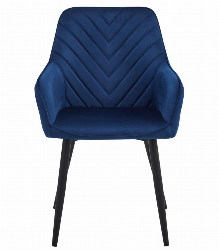 Stolica Nana Navy Blue 1