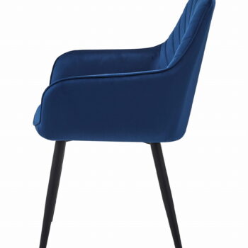 Stolica Nana Navy Blue 3