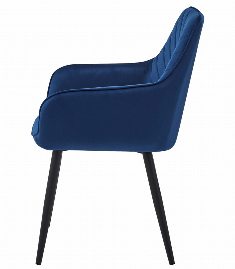 Stolica Nana Navy Blue 3