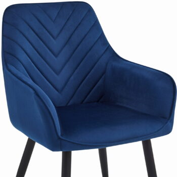 Stolica Nana Navy Blue 5