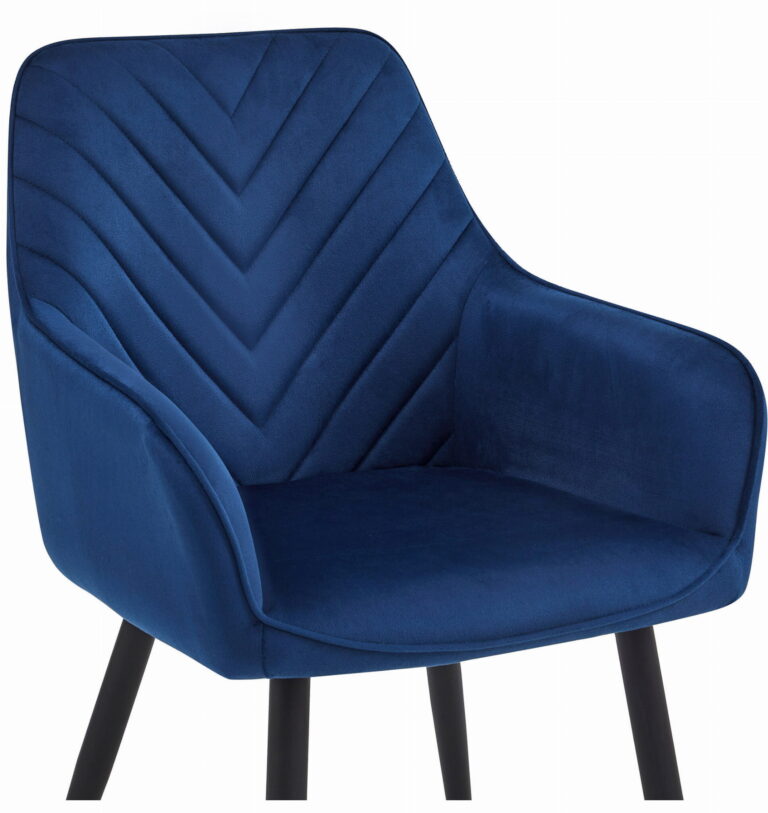 Stolica Nana Navy Blue 5