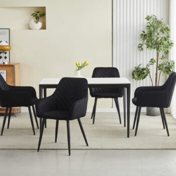 Stolica Nana Dark 6