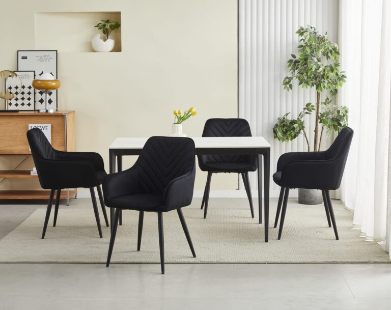 Stolica Nana Dark 6