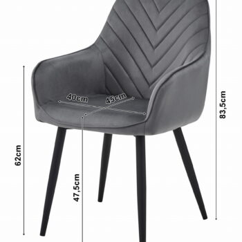 Stolica Nana Grey 2