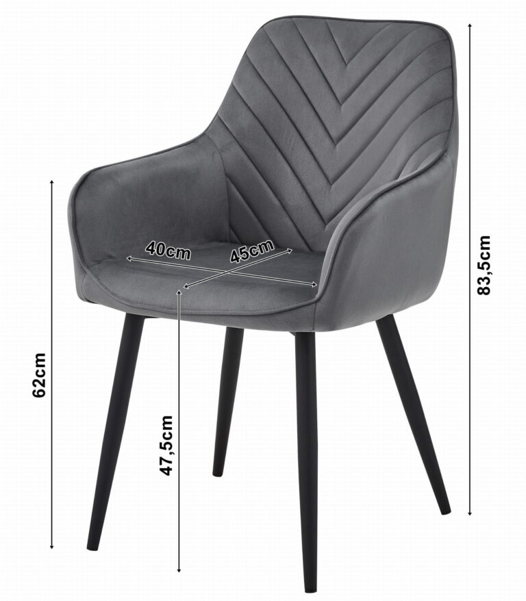 Stolica Nana Grey 2
