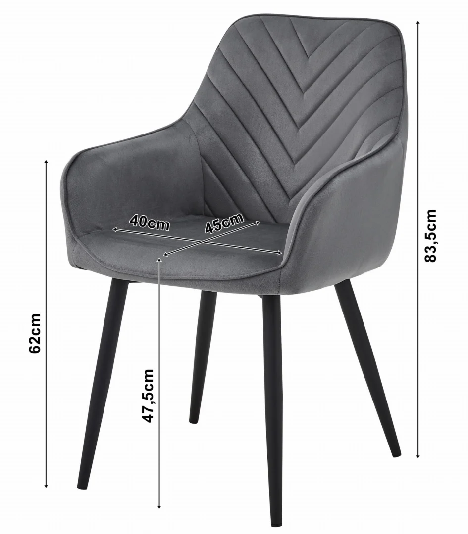 Stolica Nana Light 2