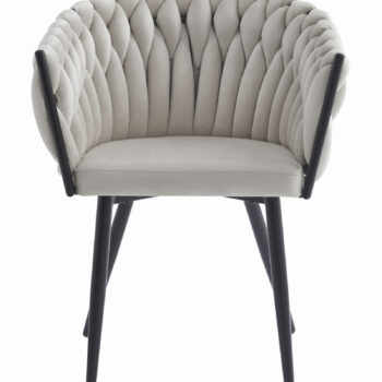 Stolica Orion Barocco Creme 1