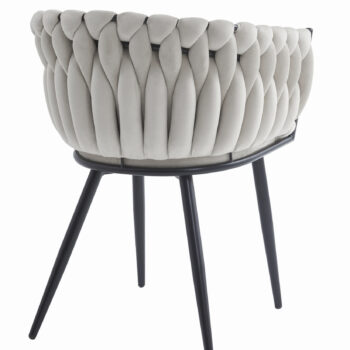 Stolica Orion Barocco Creme 3