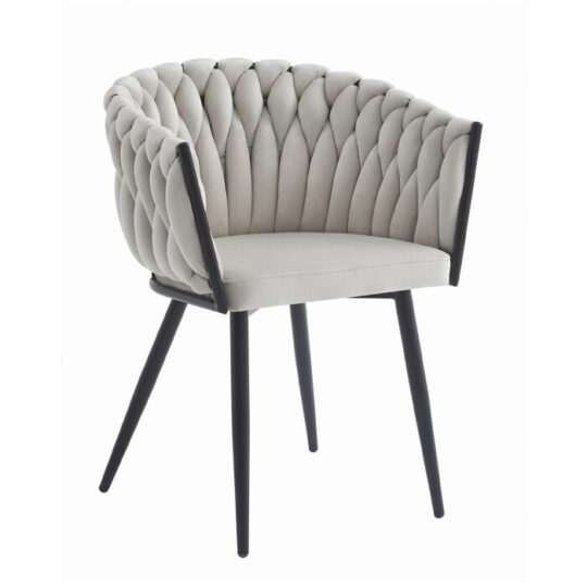 Stolica Orion Barocco Creme