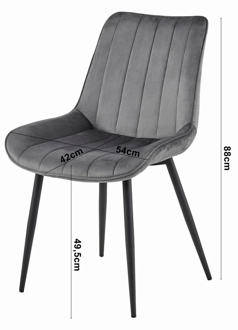 Stolica Sosa Dark 3