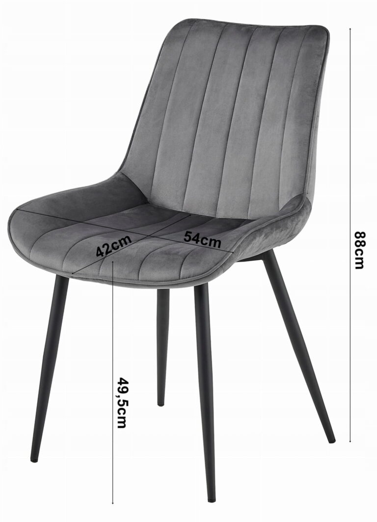 Stolica Sosa Grey 3