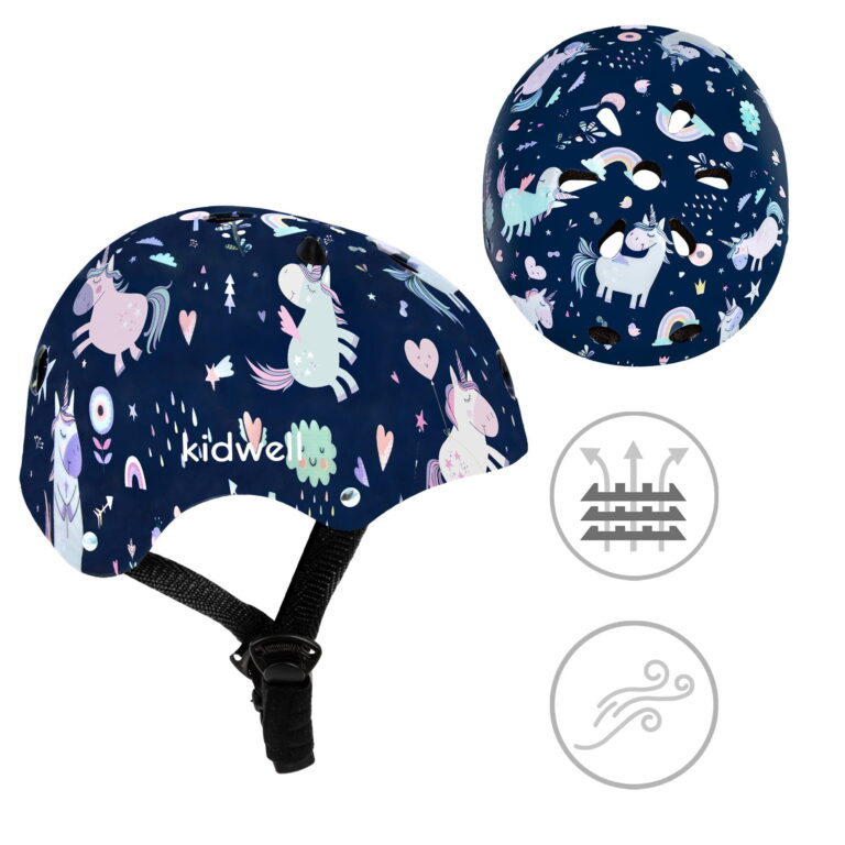 Zaštitna Kaciga Kidwell Unicorn 6