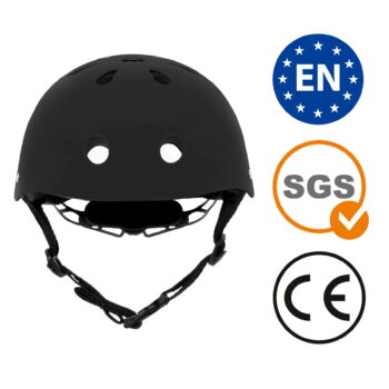 Zaštitna Kaciga Kidwell Crna 2