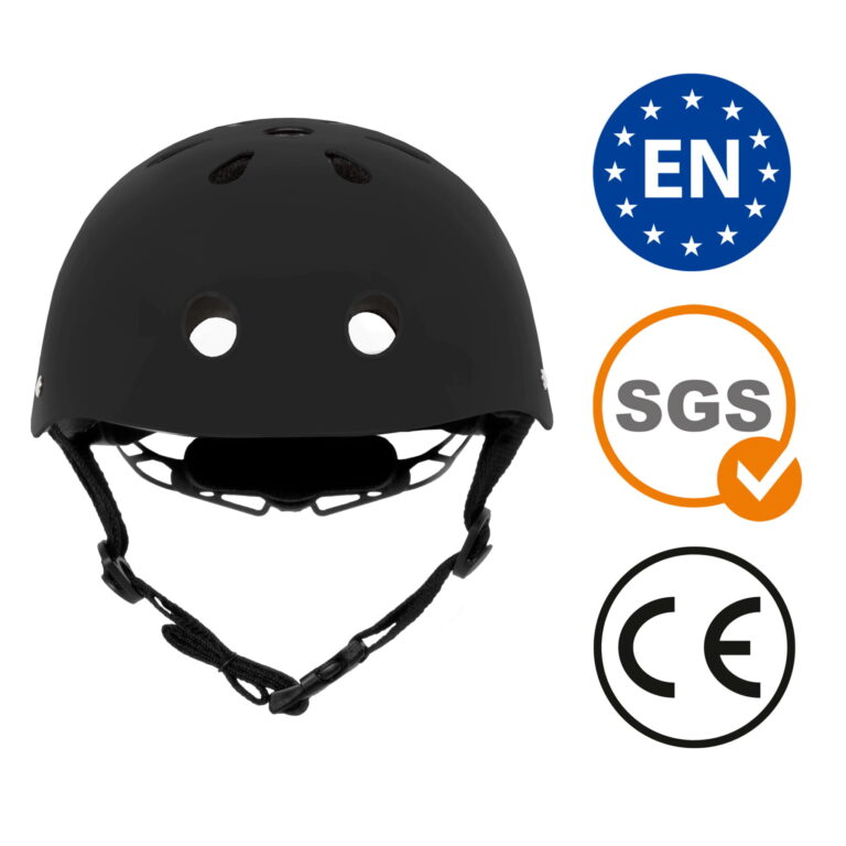 Zaštitna Kaciga Kidwell Crna 2