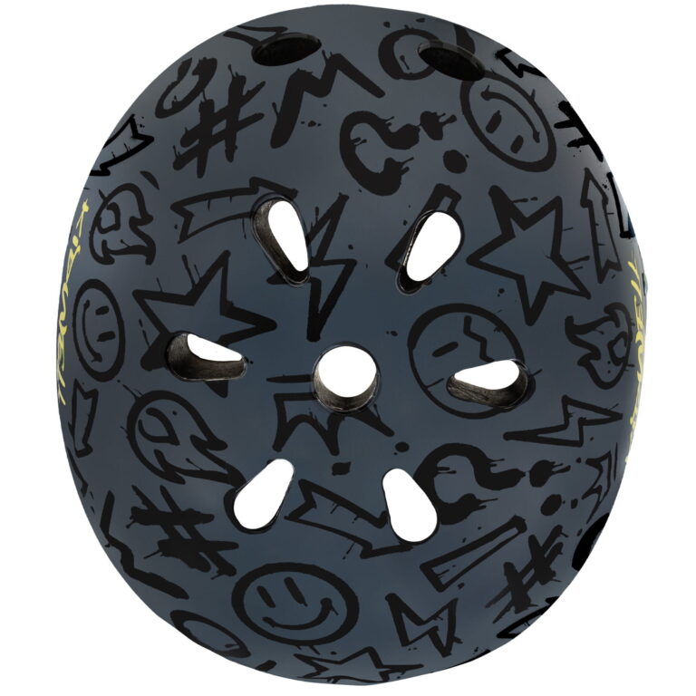 Zaštitna Kaciga Kidwell Grafitti 4