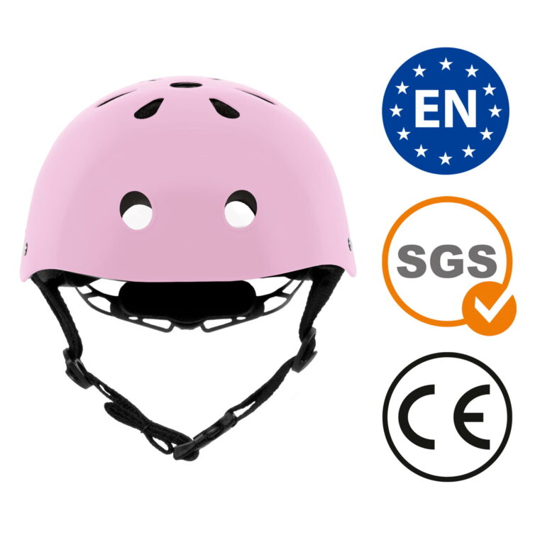 Zaštitna Kaciga Kidwell Pink 5