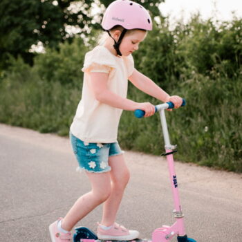 Zaštitna Kaciga Kidwell Pink 6