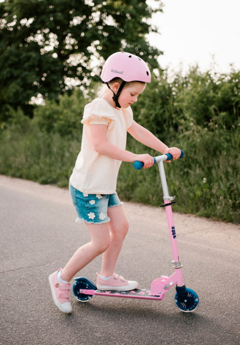 Zaštitna Kaciga Kidwell Pink 6