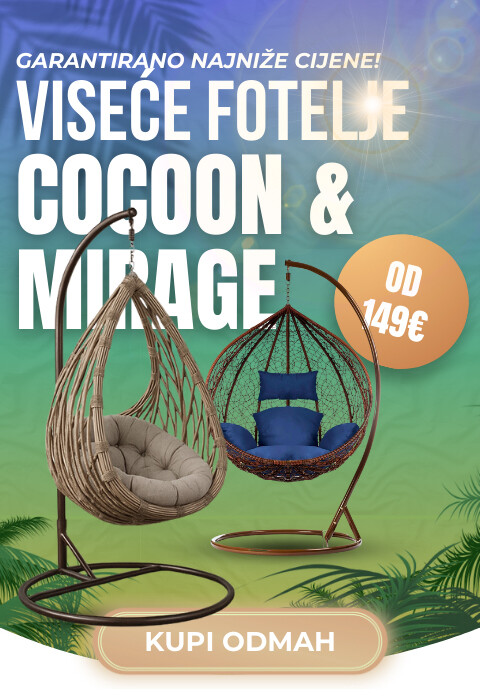 Viseće Fotelje Pikabooshop Mob Slider