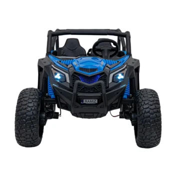 Buggy Na Akumulator Utv X3 24v Blue 2