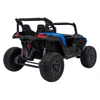 Buggy Na Akumulator Utv X3 24v Blue 4
