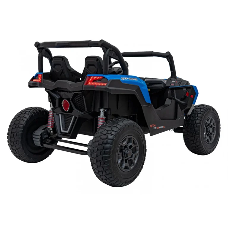 Buggy Na Akumulator Utv X3 24v Blue 4