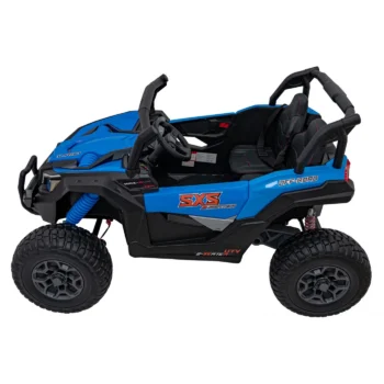 Buggy Na Akumulator Utv X3 24v Blue 5
