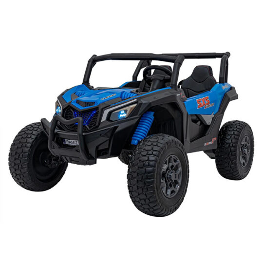 Buggy Na Akumulator Utv X3 24v Blue