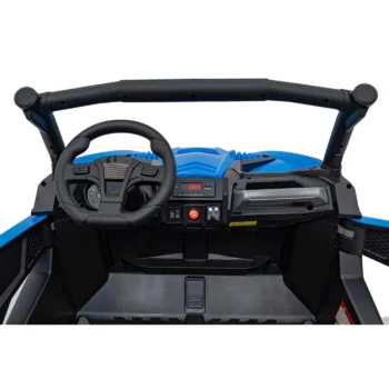 Buggy Na Akumulator Utv X3 24v Blue 6