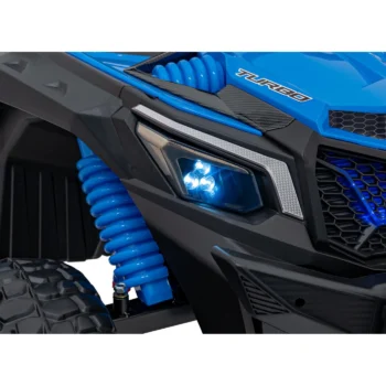 Buggy Na Akumulator Utv X3 24v Blue 7
