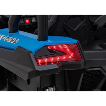 Buggy Na Akumulator Utv X3 24v Blue 9