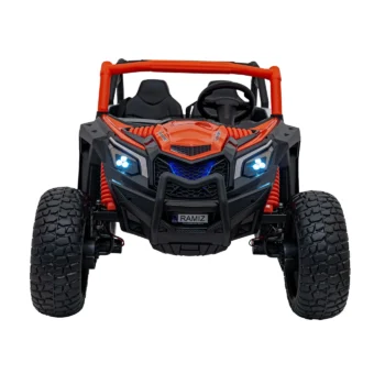 Buggy Na Akumulator Utv X3 24v Orange 1