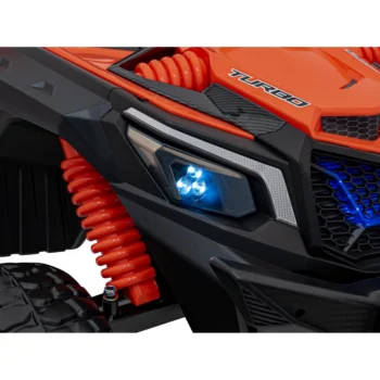 Buggy Na Akumulator Utv X3 24v Orange 10