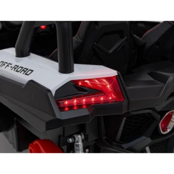 Buggy Na Akumulator Utv X3 24v Orange 11