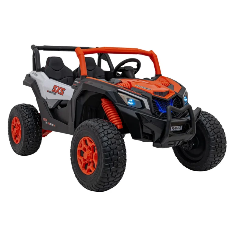 Buggy Na Akumulator Utv X3 24v Orange 2