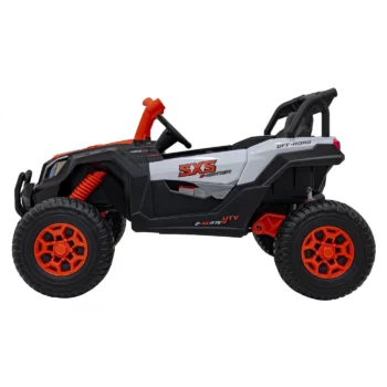 Buggy Na Akumulator Utv X3 24v Orange 3