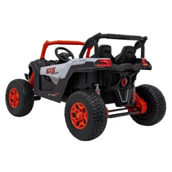 Buggy Na Akumulator Utv X3 24v Orange 4
