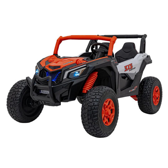 Buggy Na Akumulator Utv X3 24v Orange
