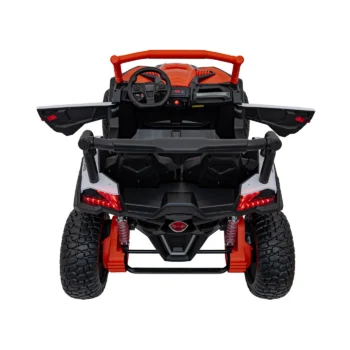Buggy Na Akumulator Utv X3 24v Orange 6
