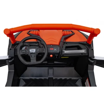 Buggy Na Akumulator Utv X3 24v Orange 8