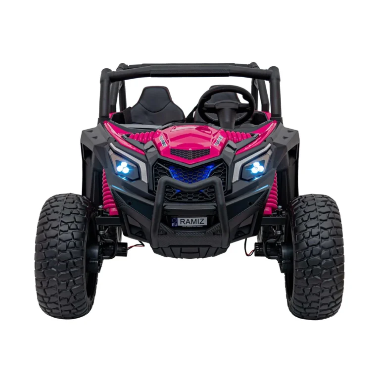 Buggy Na Akumulator Utv X3 24v Violet 1