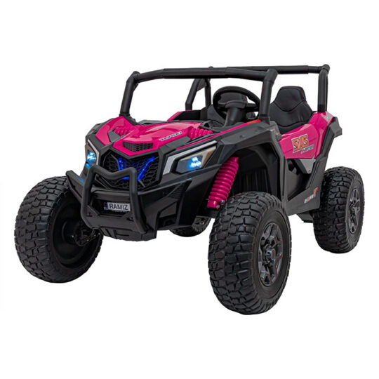 Buggy Na Akumulator Utv X3 24v Violet