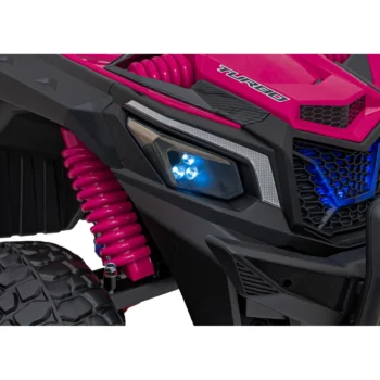 Buggy Na Akumulator Utv X3 24v Violet 8