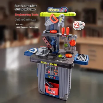 Dječja Mega Radionica Craftsman 1