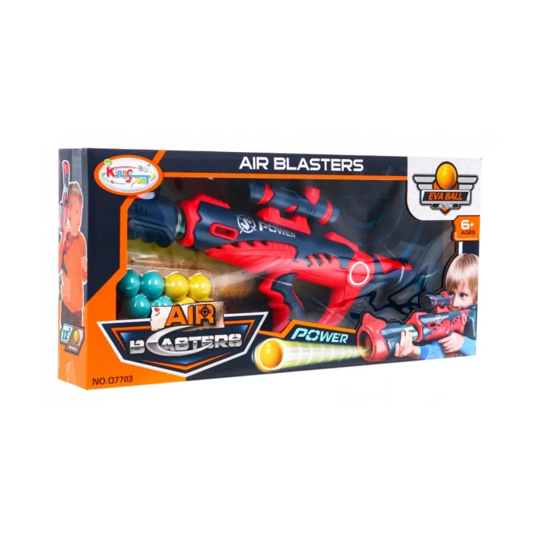 Dječja Puška Air Blaster 4